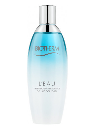 عطر ادکلن لو بای لیت کورپوِل بایودرما - L'Eau by Lait Corporel Biotherm - بررسی، قیمت و خرید