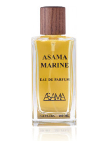 عطر ادکلن آسامه مارین آساما پرفیومز - Asama Marine ASAMA Perfumes - بررسی، قیمت و خرید