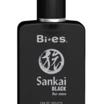 عطر ادکلن سنکای بلک بیس - Sankai Black Bi-es - بررسی، قیمت و خرید