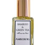 عطر ادکلن بامبو اند گرین تی امبرفیگ - Bamboo & Green Tea Amberfig - بررسی، قیمت و خرید
