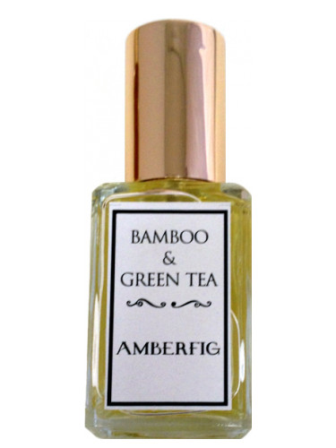 عطر ادکلن بامبو اند گرین تی امبرفیگ - Bamboo & Green Tea Amberfig - بررسی، قیمت و خرید