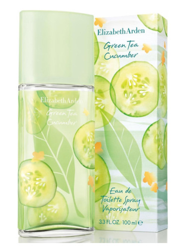 عطر ادکلن گرین تی کیوکامبر الیزابت آردن - Green Tea Cucumber Elizabeth Arden - بررسی، قیمت و خرید
