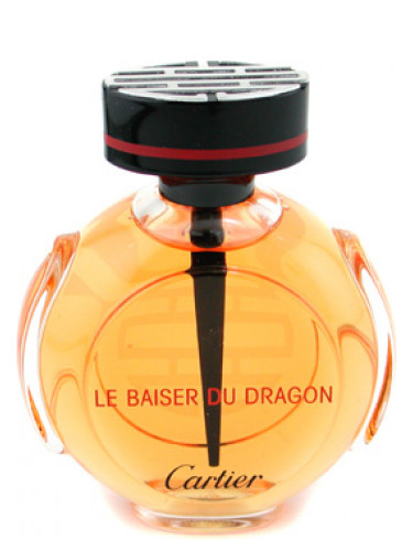 عطر ادکلن لی بیسر دو دراگون کارتیر - Le Baiser Du Dragon Cartier - بررسی، قیمت و خرید