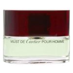 عطر ادکلن ماست دو کارتیر پور هوم کارتیر - Must de Cartier Pour Homme Cartier - بررسی، قیمت و خرید