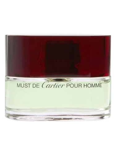 عطر ادکلن ماست دو کارتیر پور هوم کارتیر - Must de Cartier Pour Homme Cartier - بررسی، قیمت و خرید