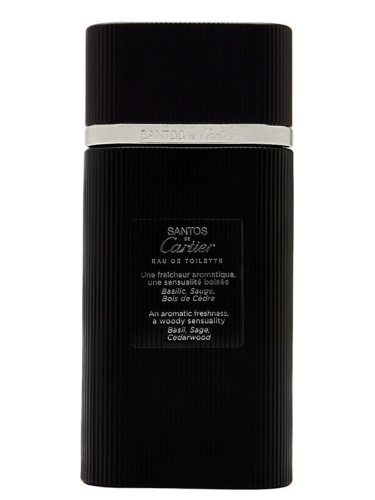 عطر ادکلن سانتوس د کارتیر کارتیه - Santos de Cartier Cartier - بررسی، قیمت و خرید