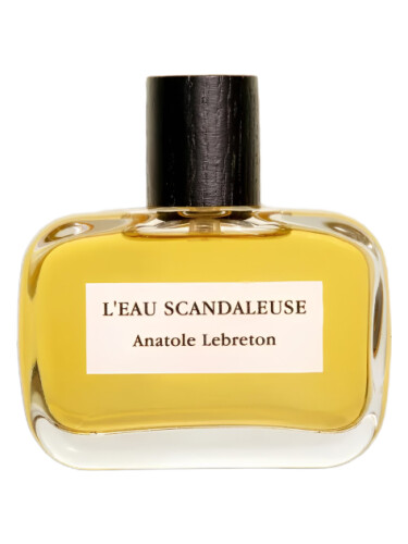 عطر ادکلن لئو اسکندالوس اناتول لبرتون - L'Eau Scandaleuse Anatole Lebreton - بررسی، قیمت و خرید
