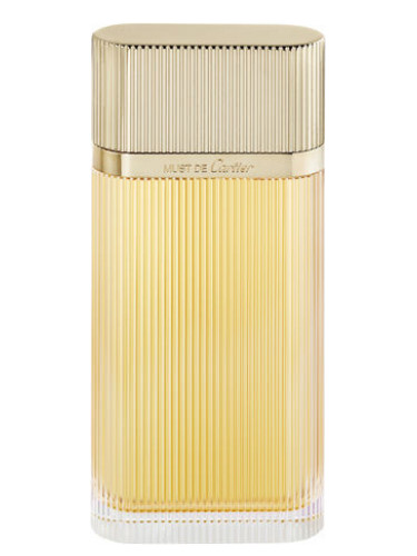 عطر ادکلن ماست دو کارتیه گلد کارتیر - Must de Cartier Gold Cartier - بررسی، قیمت و خرید