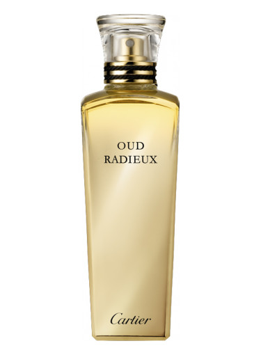 عطر ادکلن اود رادیوس کارتیر - Oud Radieux Cartier - بررسی، قیمت و خرید