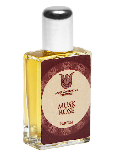 عطر ادکلن ماسک رز آنا زوروکینا پرفیومز - Musk Rose Anna Zworykina Perfumes - بررسی، قیمت و خرید