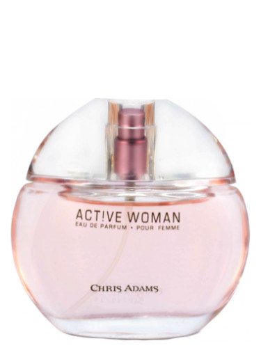 عطر ادکلن اکتیو وومن کریس آدامز - Active Woman Chris Adams - بررسی، قیمت و خرید