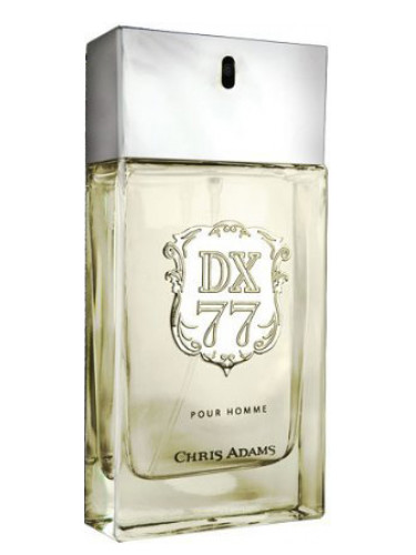 عطر ادکلن دی ایکس هفتاد و هفت من کریس آدامز - DX 77 Man Chris Adams - بررسی، قیمت و خرید