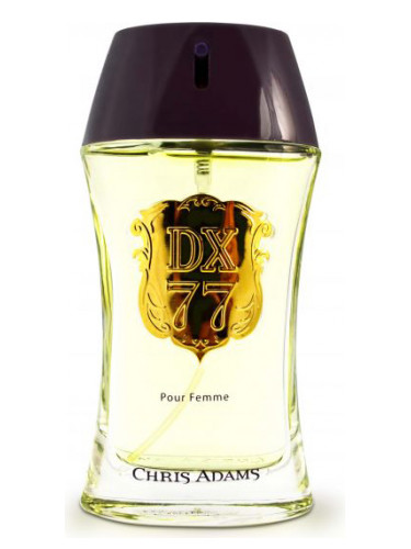 عطر ادکلن دی ایکس هفتاد و هفت وومن کریس آدامز - DX 77 Woman Chris Adams - بررسی، قیمت و خرید