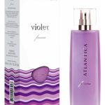 عطر ادکلن اتلانتیکا فم ویولت دیلیس پرفیوم - Atlantica Femme Violet Dilís Parfum - بررسی، قیمت و خرید