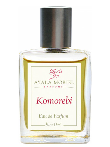 عطر ادکلن کوموربی آیالا موریل - Komorebi Ayala Moriel - بررسی، قیمت و خرید