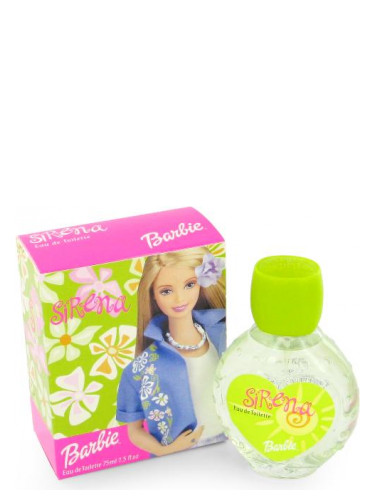 عطر ادکلن باربی سی‌رن باربی - Barbie Sirena Barbie - بررسی، قیمت و خرید