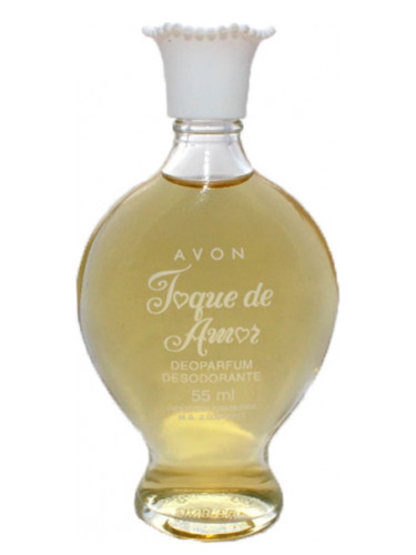 عطر ادکلن توکه د امور اِیوِن - Toque de Amor Avon - بررسی، قیمت و خرید