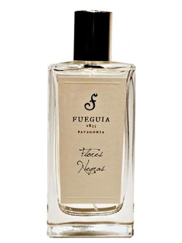 عطر ادکلن فلورس نگراس فیوگیا 1833 - Flores Negras Fueguia 1833 - بررسی، قیمت و خرید