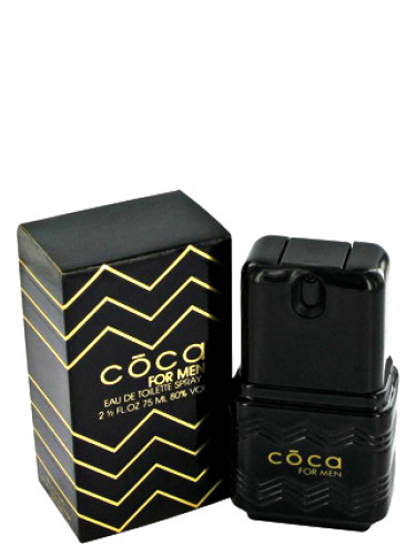 عطر ادکلن کوکا فور من کوفینلوکس - Coca for Men Cofinluxe - بررسی، قیمت و خرید