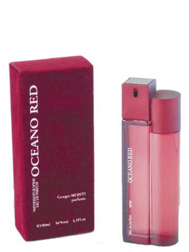 عطر ادکلن اوشیانو رِد جورجیو مونتی - Oceano Red Giorgio Monti - بررسی، قیمت و خرید