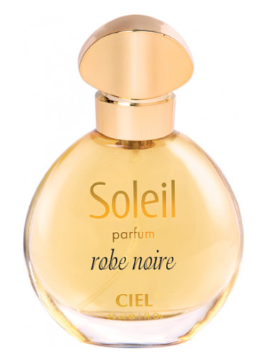 عطر ادکلن سولیل روب نواغ سیل پارفوم - Soleil Robe Noire CIEL Parfum - بررسی، قیمت و خرید