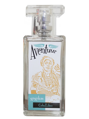 عطر ادکلن نُه هزار و نهصد و نود و هفت کیلومتر کوبا لیبره اونتور - 9797 Km Cuba Libre Aventuur - بررسی، قیمت و خرید