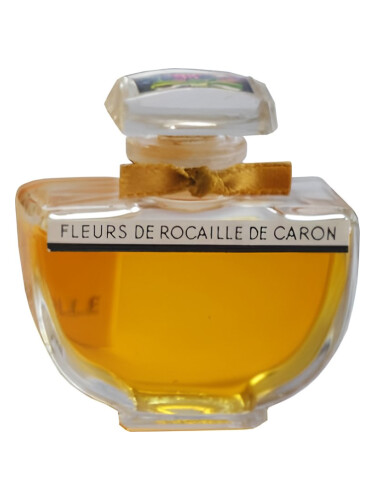 عطر ادکلن فلور د روکای کارِن - Fleurs de Rocaille Caron - بررسی، قیمت و خرید