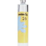 عطر ادکلن بیست و شش کُنتِم وون‌جی - 26 Contém 1g - بررسی، قیمت و خرید