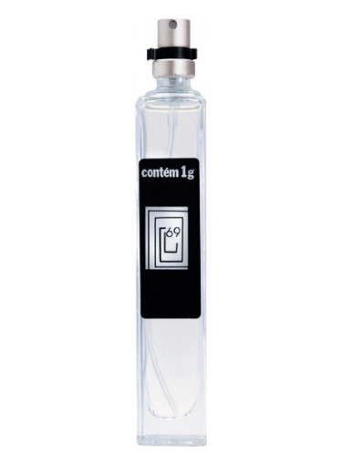 عطر ادکلن شصت و نه کنتین وان جی - 69 Contém 1g - بررسی، قیمت و خرید