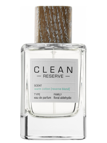 عطر ادکلن وارم کاتن کلین - Warm Cotton [Reserve Blend] Clean - بررسی، قیمت و خرید