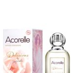 عطر ادکلن دیلیشز بای سارا لا فونتن آکورل - Delicious by Sara La Fountain Acorelle - بررسی، قیمت و خرید