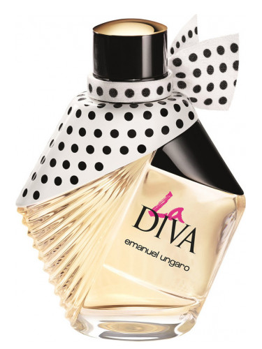 عطر ادکلن لا دیوا امانوئل اونگارو - La Diva Emanuel Ungaro - بررسی، قیمت و خرید
