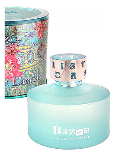 عطر ادکلن بازار سامر فراگرنس نیو کریستین لاکروآ - Bazar Summer Fragrance New Christian Lacroix - بررسی، قیمت و خرید