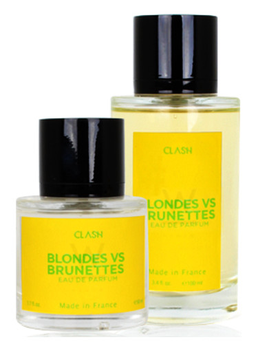 عطر ادکلن بلوندز ورسس بروونتس کِلَش - Blonds vs Brunettes Clash - بررسی، قیمت و خرید