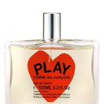عطر ادکلن کومه د گارسون پلی کام دگارسون - Comme des Garcons Play Comme des Garcons - بررسی، قیمت و خرید