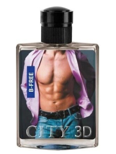 عطر ادکلن بی فری سیتی پارفوم - B-Free City Parfum - بررسی، قیمت و خرید