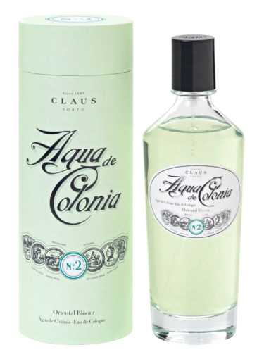 عطر ادکلن آگوا د کولونیا نامبر تو اورینتال بلوم کلاوس پورتو - Agua De Colonia No.2 Oriental Bloom Claus Porto - بررسی، قیمت و خرید