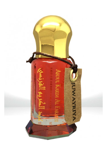 عطر ادکلن جوریه عبدالکریم الفرنسی - Juwayriya Abdul Karim Al Faransi - بررسی، قیمت و خرید