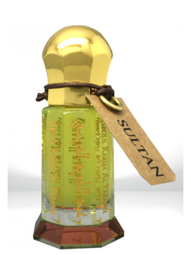 عطر ادکلن سلطان عبدالکریم الفرنسی - Sultan Abdul Karim Al Faransi - بررسی، قیمت و خرید