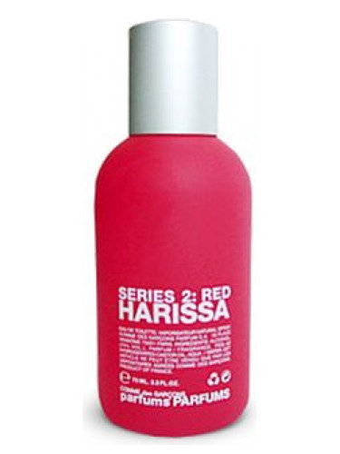 عطر ادکلن کوم د گارسونز سری ۲ رد: هریسا کُم دِ گارسون - Comme des Garcons Series 2 Red: Harissa Comme des Garcons - بررسی، قیمت و خرید