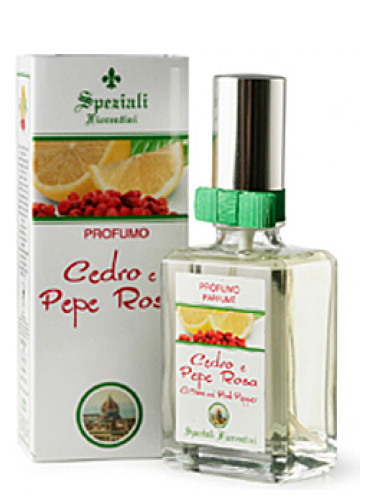 عطر ادکلن چدرو و پپه رُزا دربه - Cedro & Pepe Rosa Derbe - بررسی، قیمت و خرید