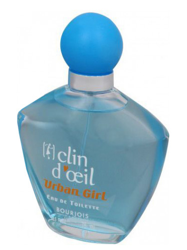 عطر ادکلن کلین دویل اربن گرل بورژوا - Clin d'Oeil Urban Girl Bourjois - بررسی، قیمت و خرید