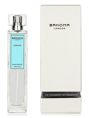 عطر ادکلن اوشن اسپا بahoma لندن - Ocean Spa Bahoma London - بررسی، قیمت و خرید