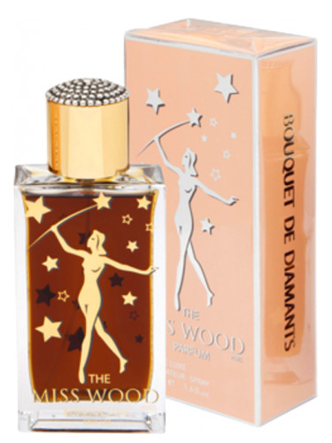 عطر ادکلن بوکه دی دیامانت دی فیلا لا وانی - Bouquet De Diamants Des Filles a la Vanille - بررسی، قیمت و خرید