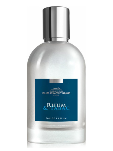 عطر ادکلن روم و تَباک کومپتغ سود پسیفیک - Rhum & Tabac Comptoir Sud Pacifique - بررسی، قیمت و خرید