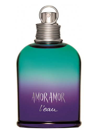 عطر ادکلن امور امور لئو کاشارل - Amor Amor L'Eau Cacharel - بررسی، قیمت و خرید