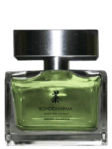 عطر ادکلن گرین کاملیا بودیدارما - Green Camellia Bohdidharma - بررسی، قیمت و خرید