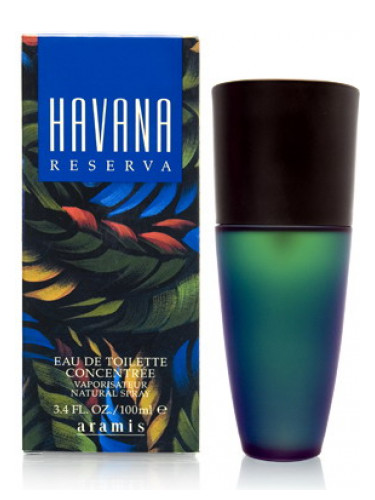 عطر ادکلن هاوانا رزرو آرامیس - Havana Reserva Aramis - بررسی، قیمت و خرید