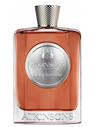 عطر ادکلن دی بیگ بد سدار اَتکینسونز - The Big Bad Cedar Atkinsons - بررسی، قیمت و خرید