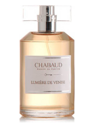 عطر ادکلن لومیر دو ونیز شُبُو مَیزون دُ پَغفُم - Lumière de Venise Chabaud Maison de Parfum - بررسی، قیمت و خرید